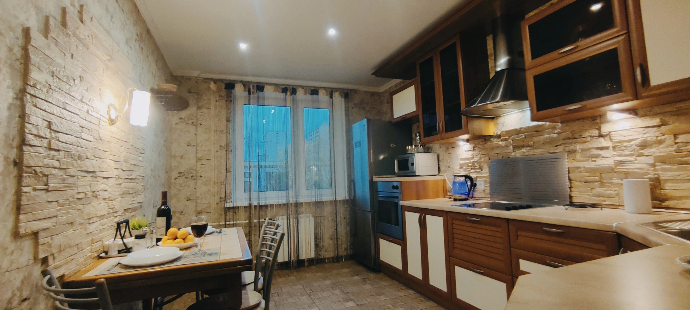 Апартаменты White Lodging на Индустриальной