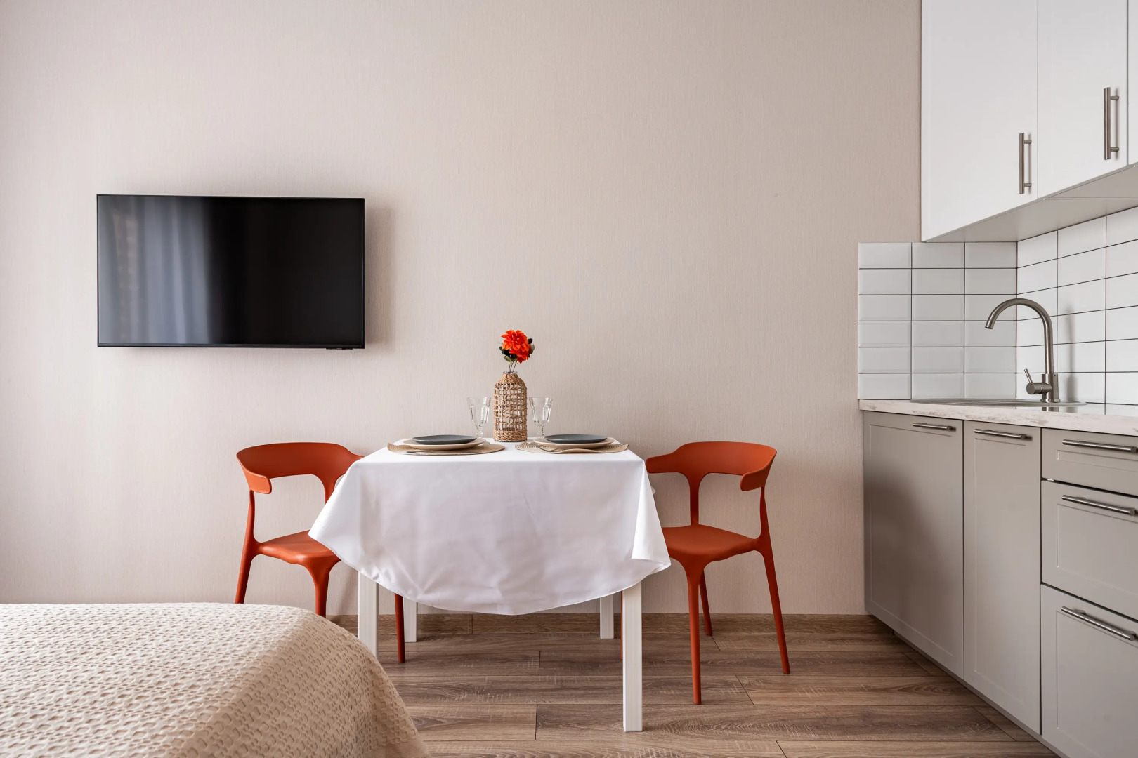 Квартира Апельсиновая Шипучка