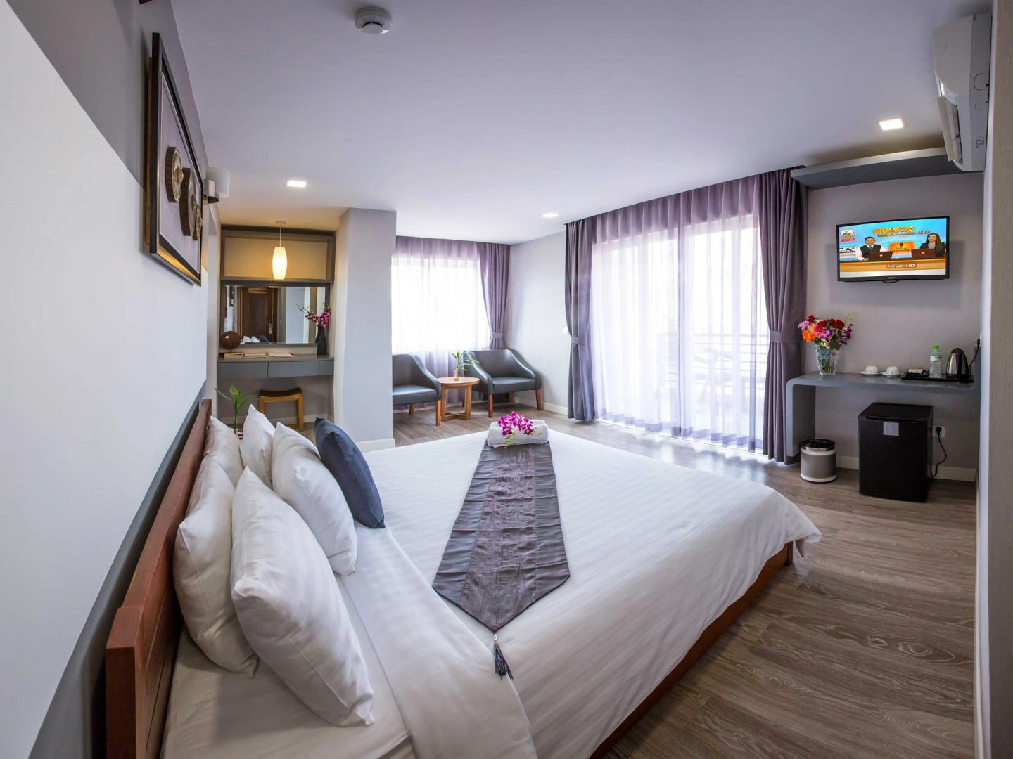 Отель The Heli Boutique