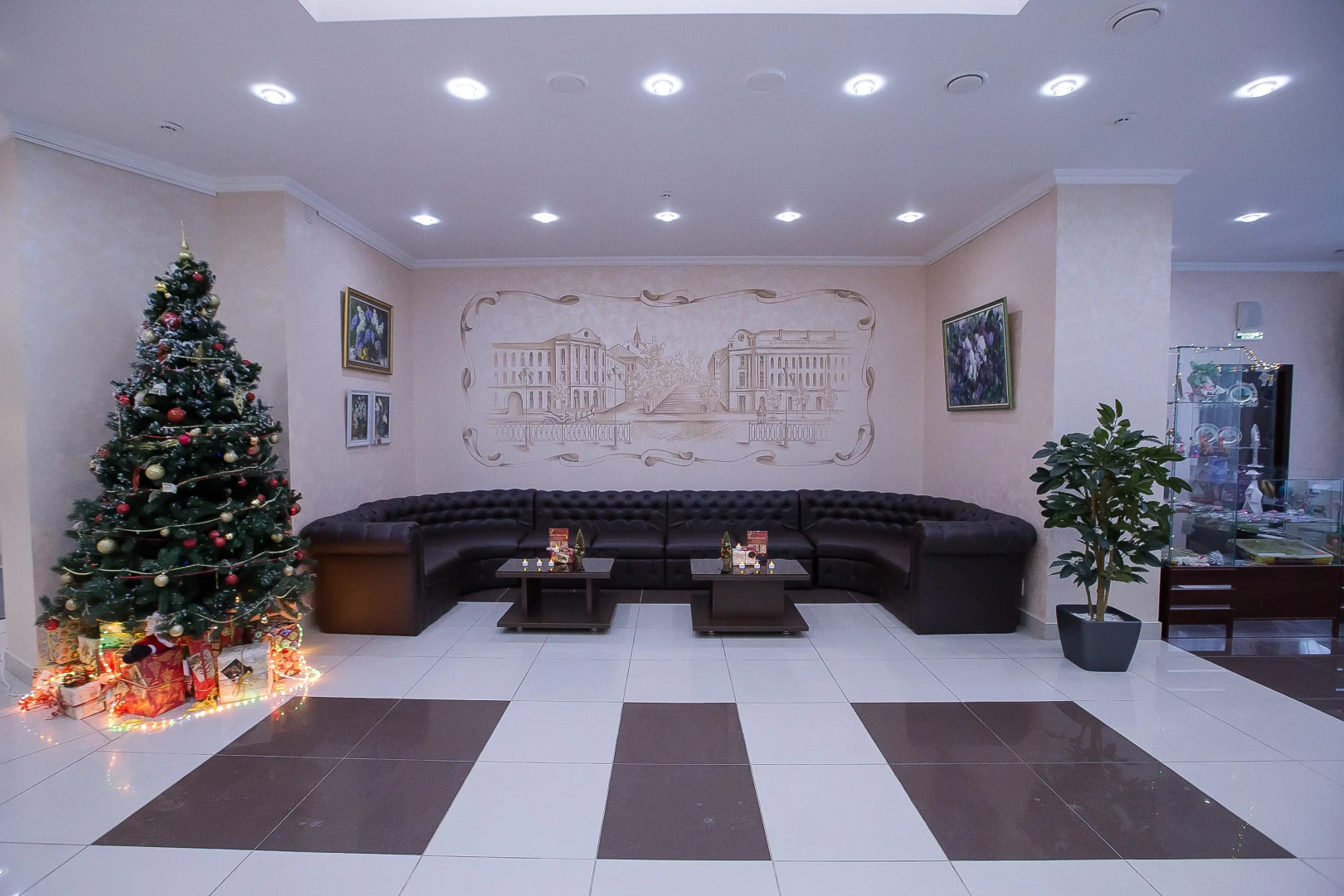 Гостиница Брянск