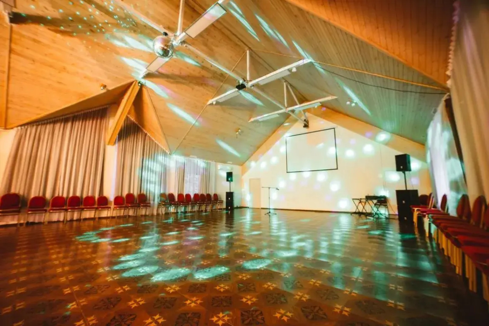 Санаторий Вятичи