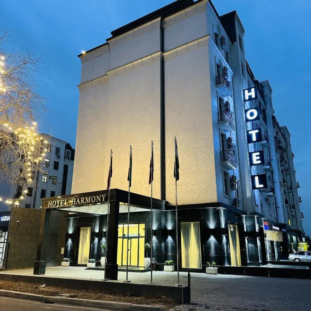 Отель Harmony Luxury