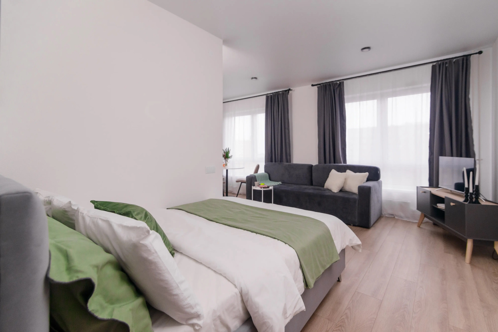 Квартира VV Apart на Улице Люблинская 72Ак1