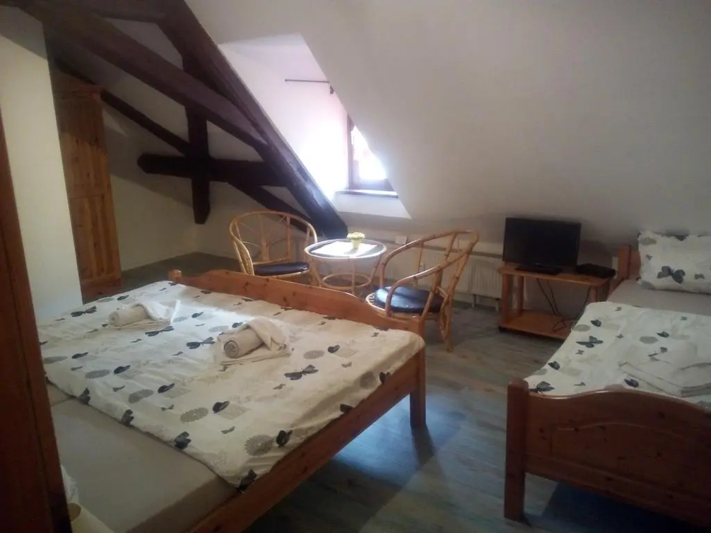 Мини-Отель Pension Zum Ewigen Rath