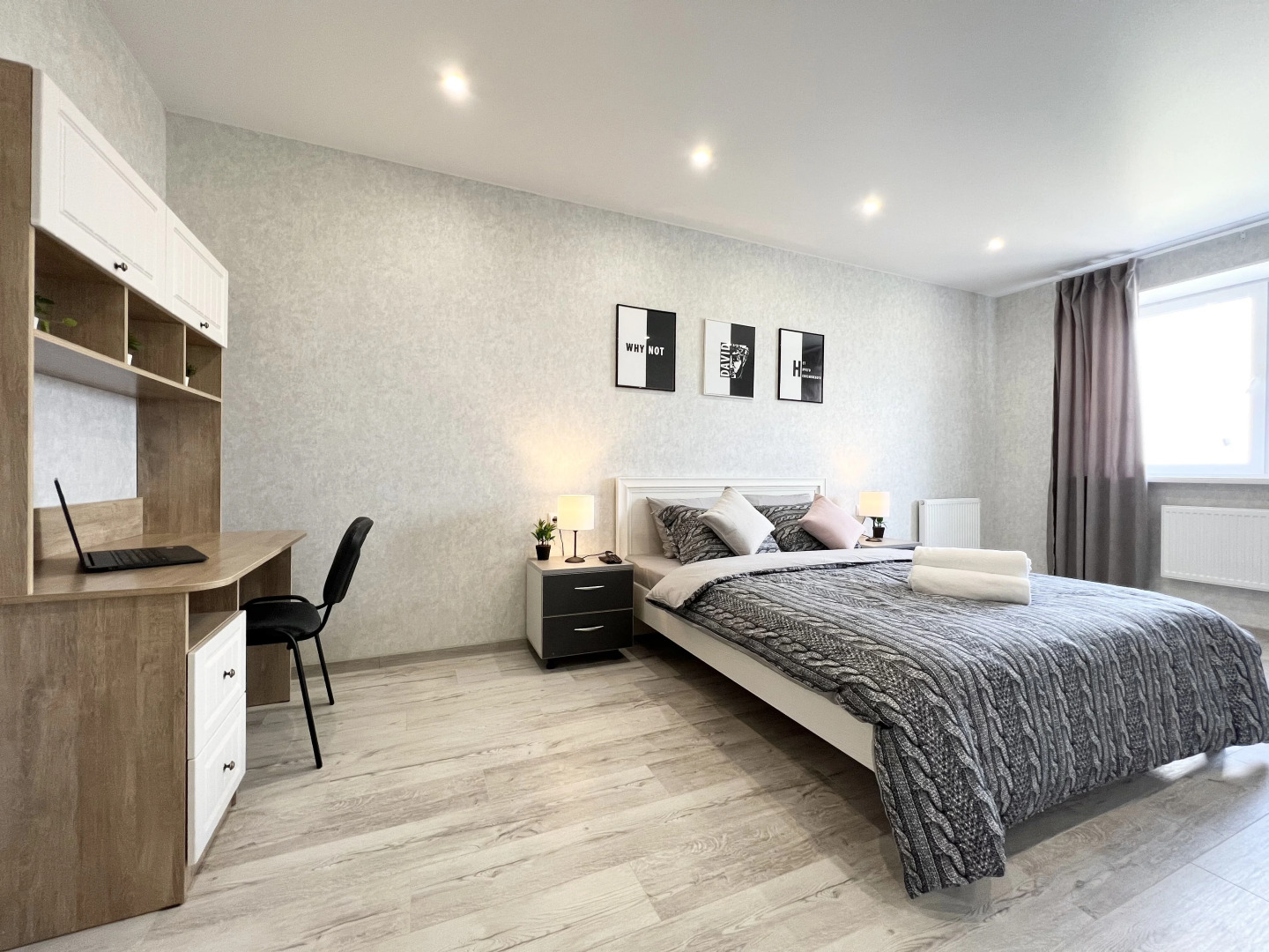 Апартаменты Квартира на Пухова