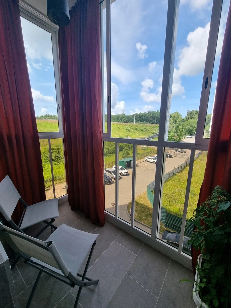 Квартира Уютный уголок около лесного озера