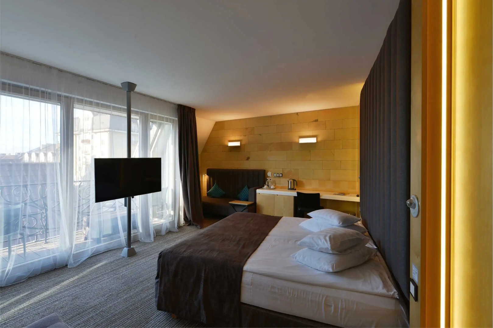 Отель СПА Зеленоградск