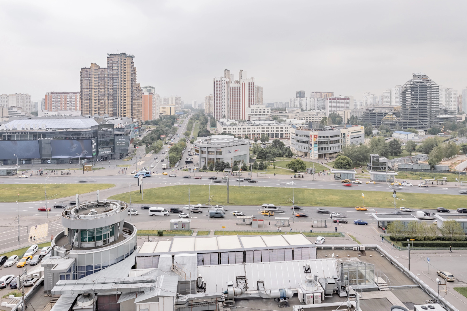 Апартаменты Alexhof on Vernadskogo