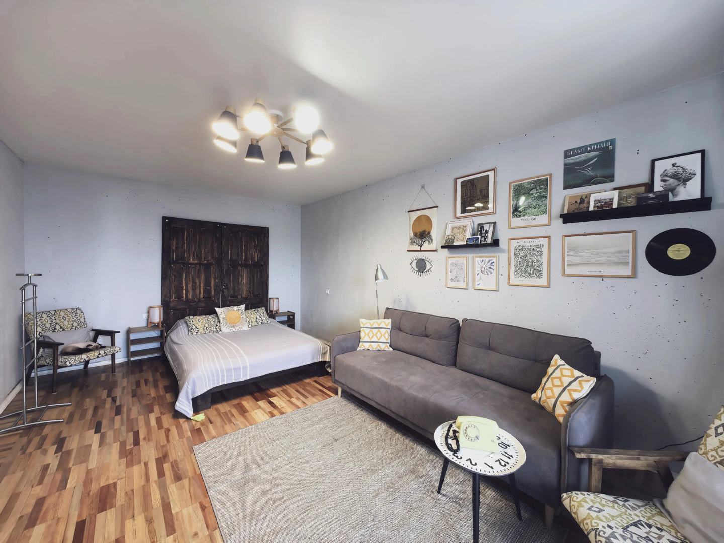 Квартира на Чумичова