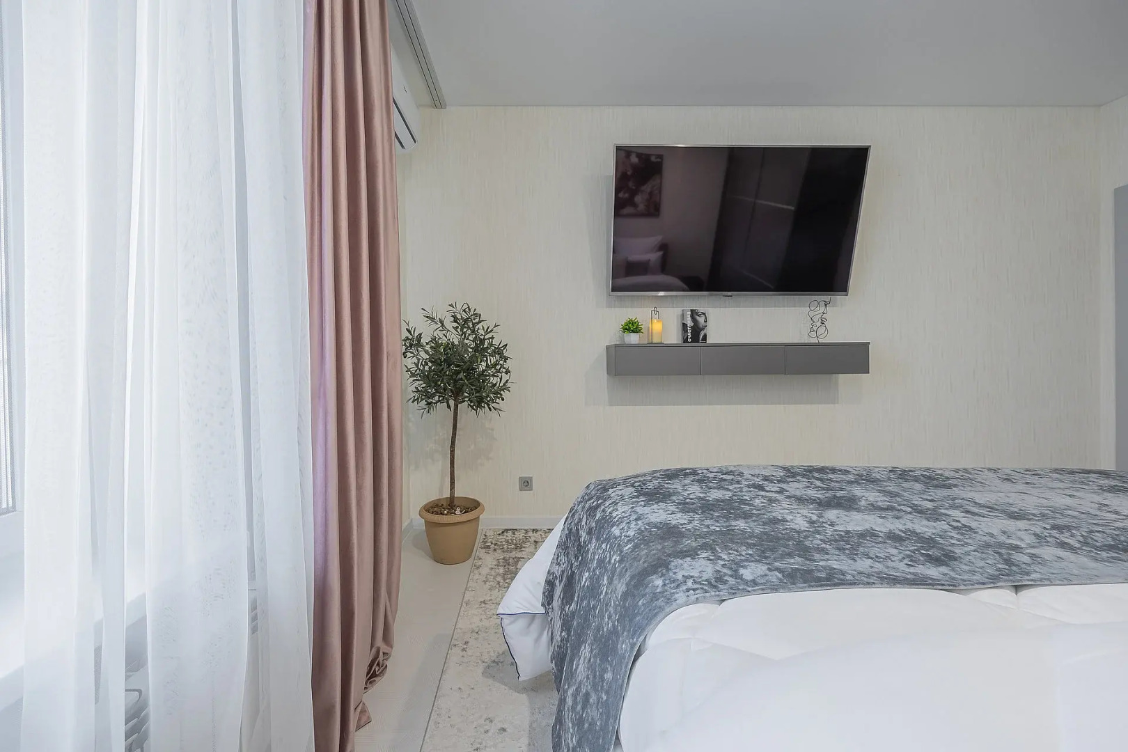 Апартаменты Рядом с Канатной Дорогой