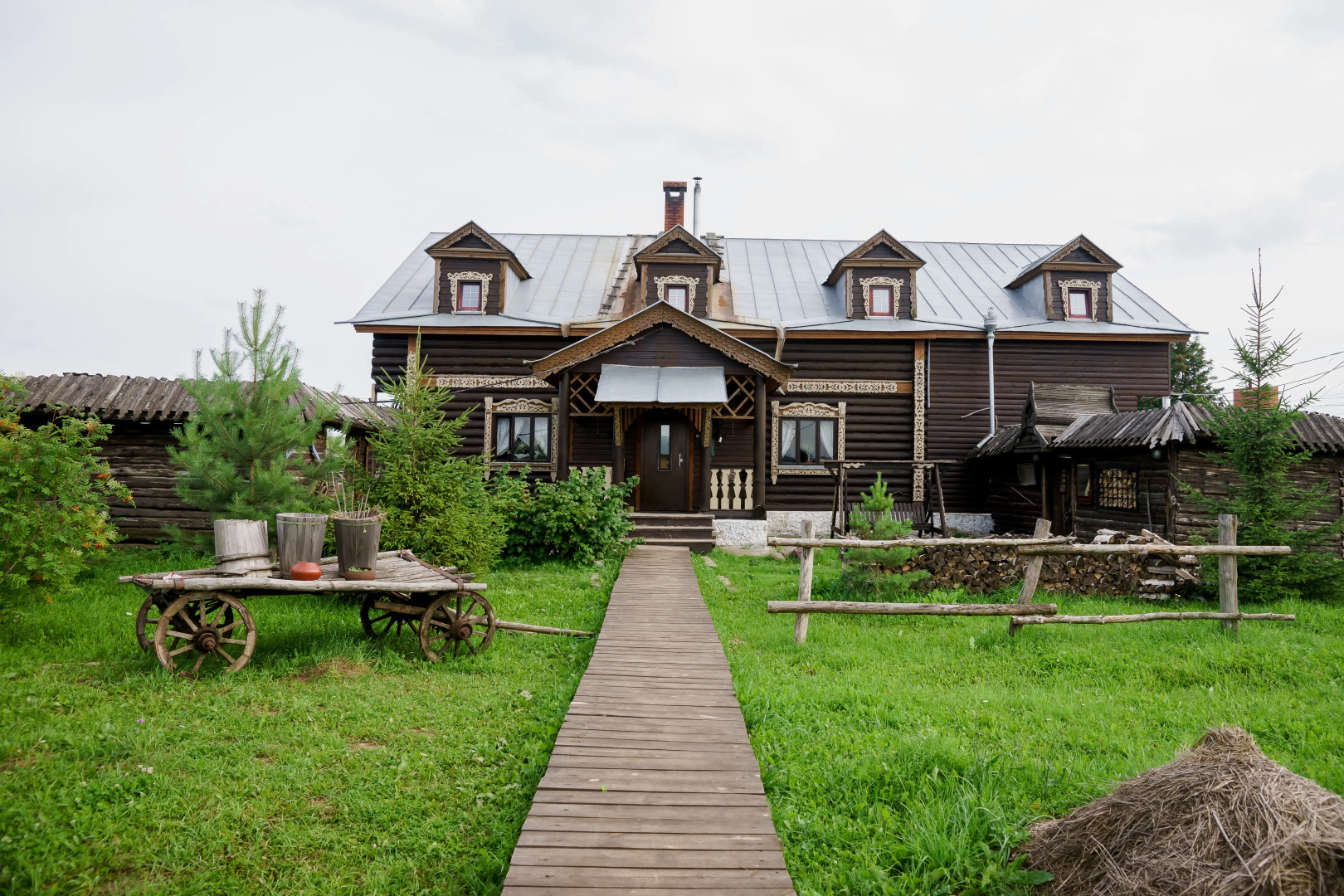 Гостиный Дом Медведь