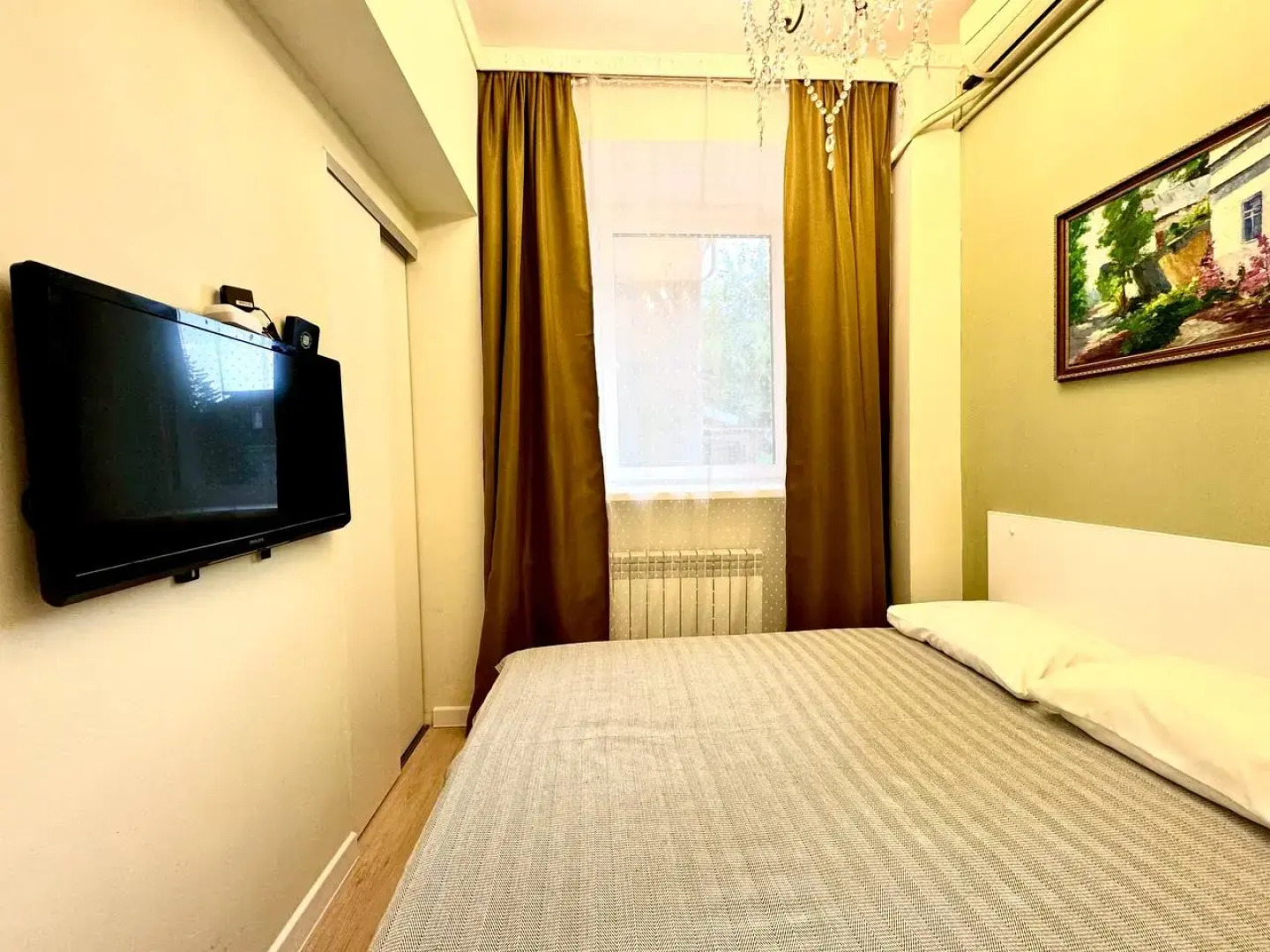 Квартира Студия в Центре города