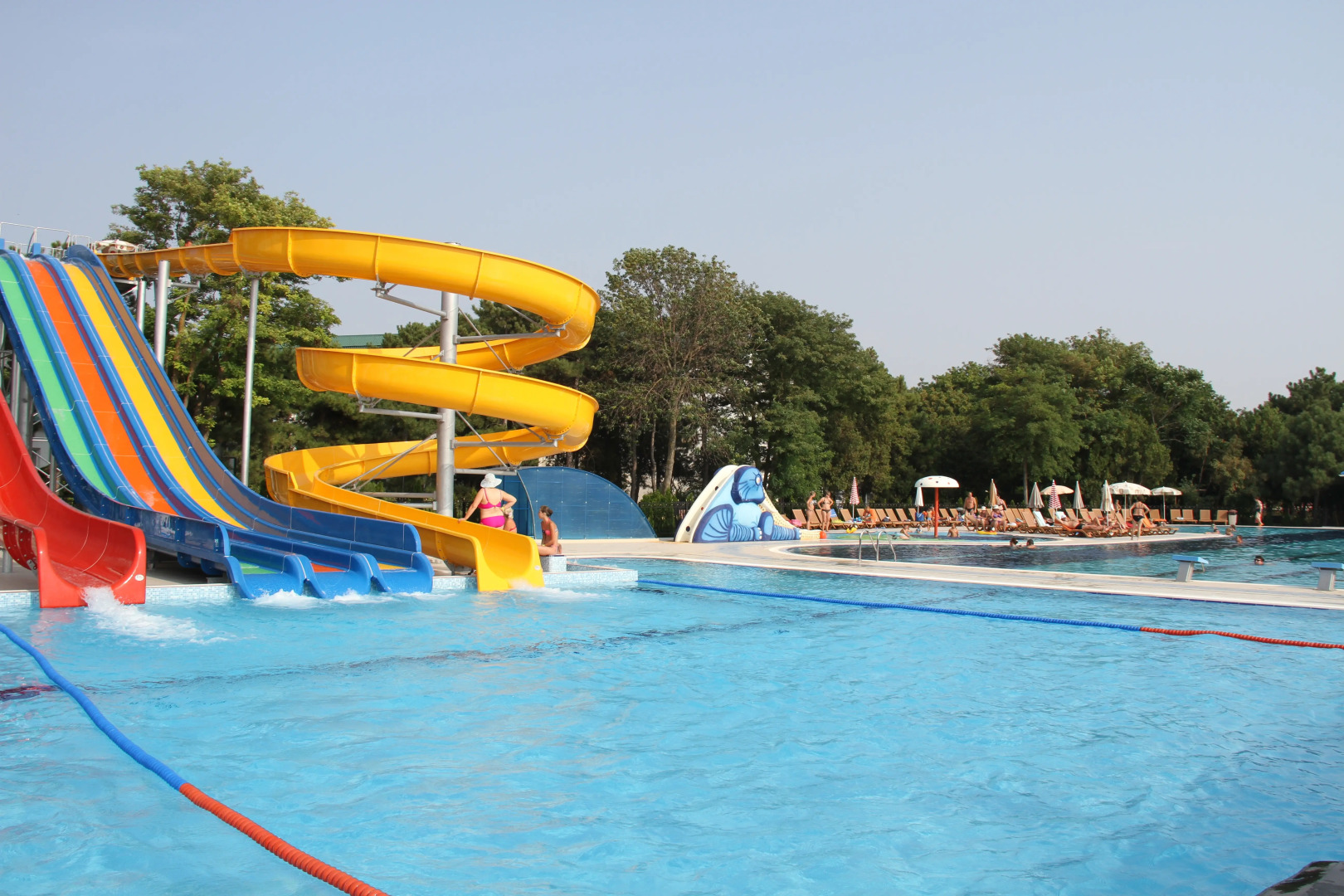 Пансионат Солнечный