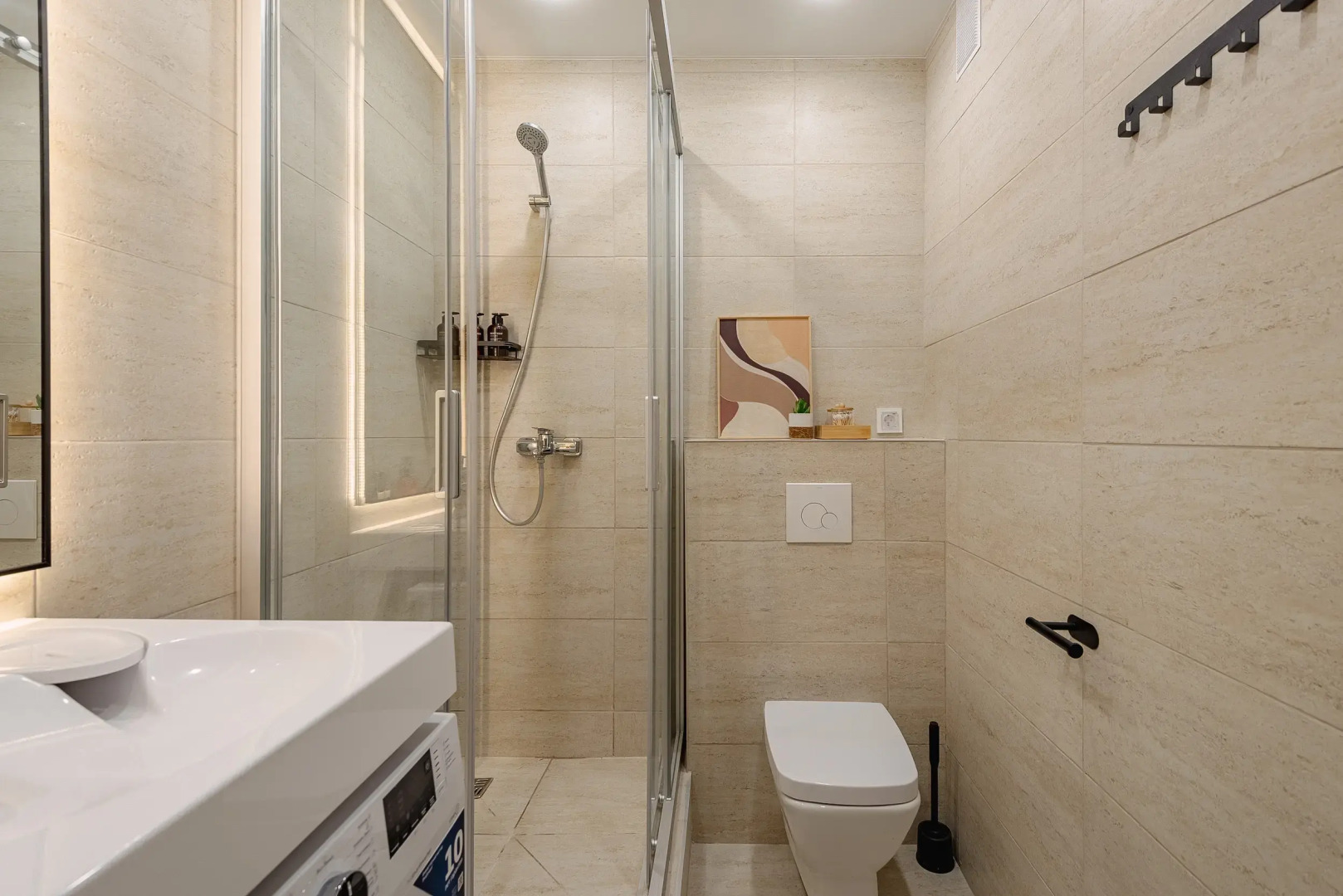 Апартаменты Новая шикарная студия