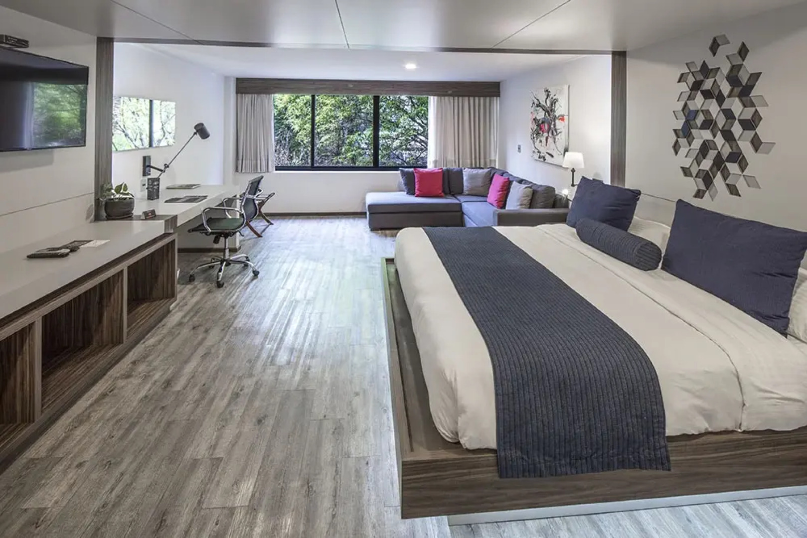 Бутик-отель FlowSuites Condesa