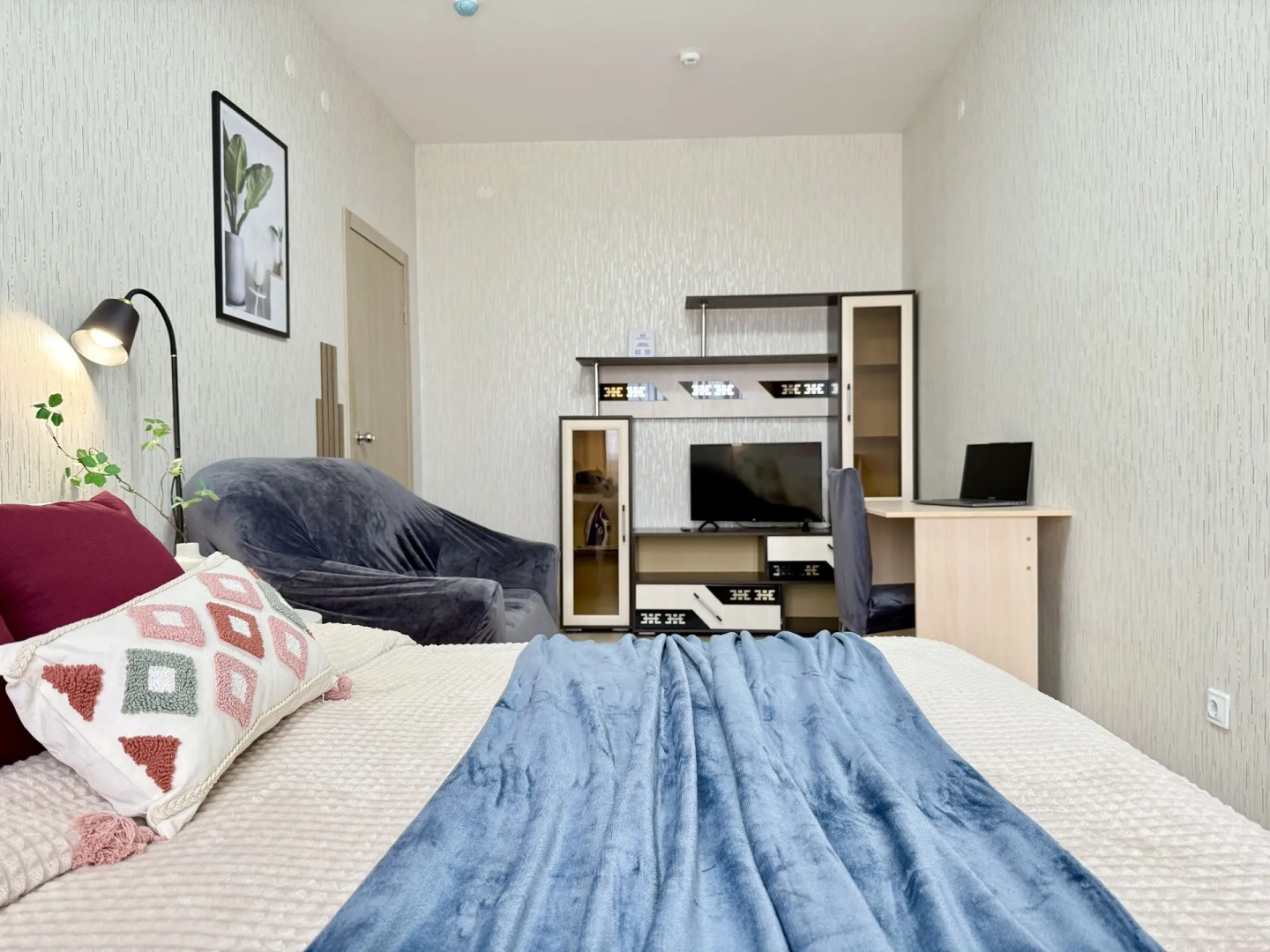 Квартира в Центре Города ЖК Гулливер