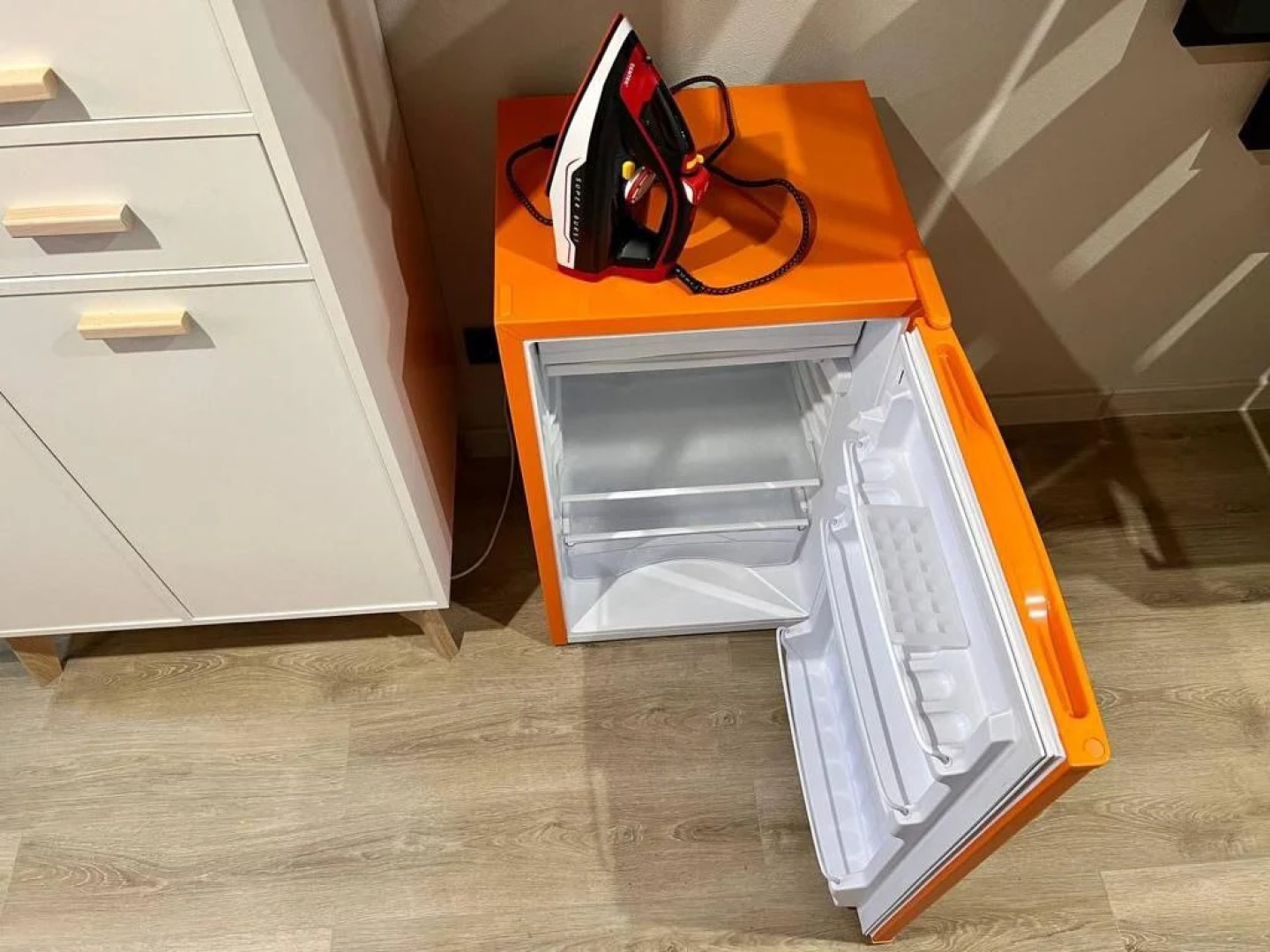 Уютная студия в 8 минутах на метро от самого центра