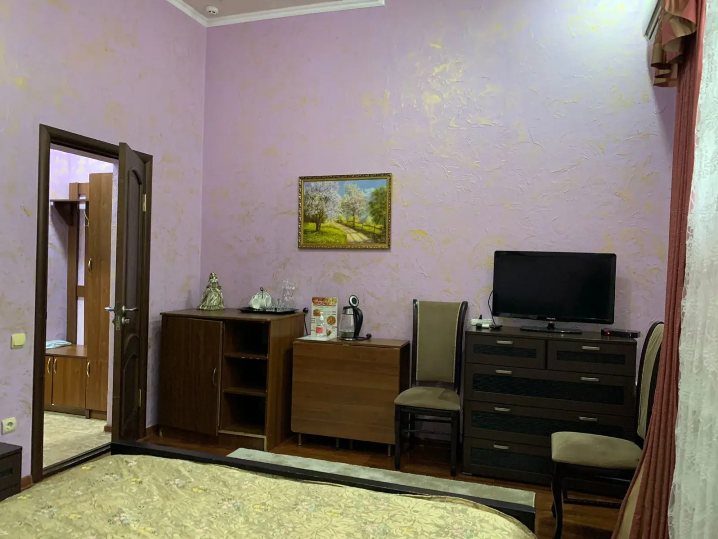 Отель Снежная Королева