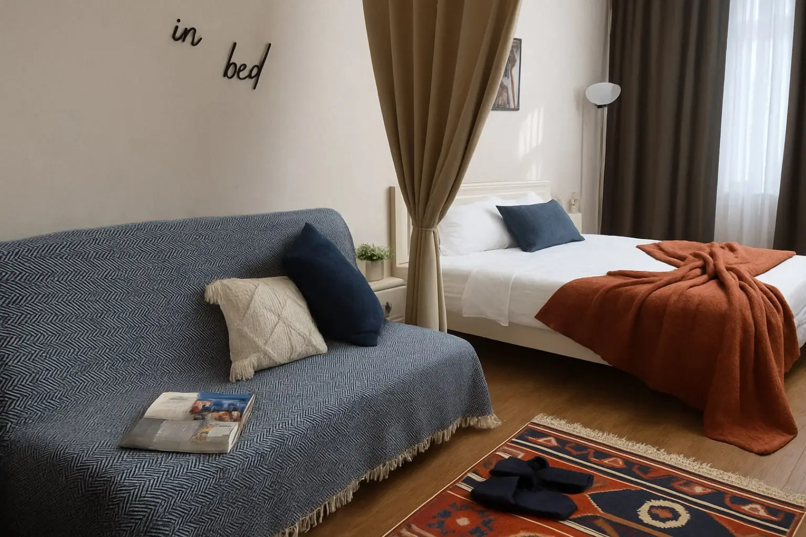 Апартаменты  Уютные по Чапаева