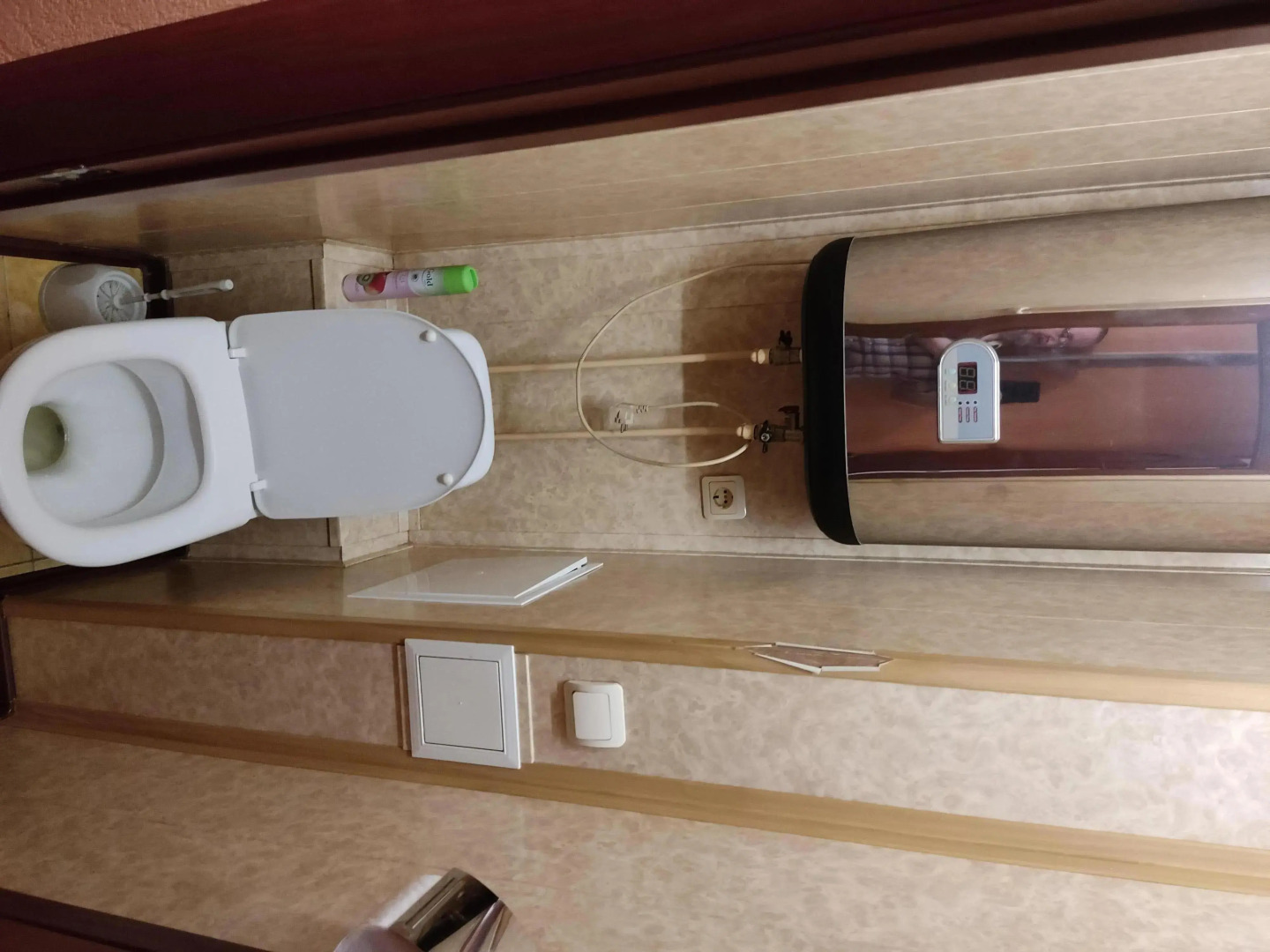 Апартаменты Квартира 2 Комнатная