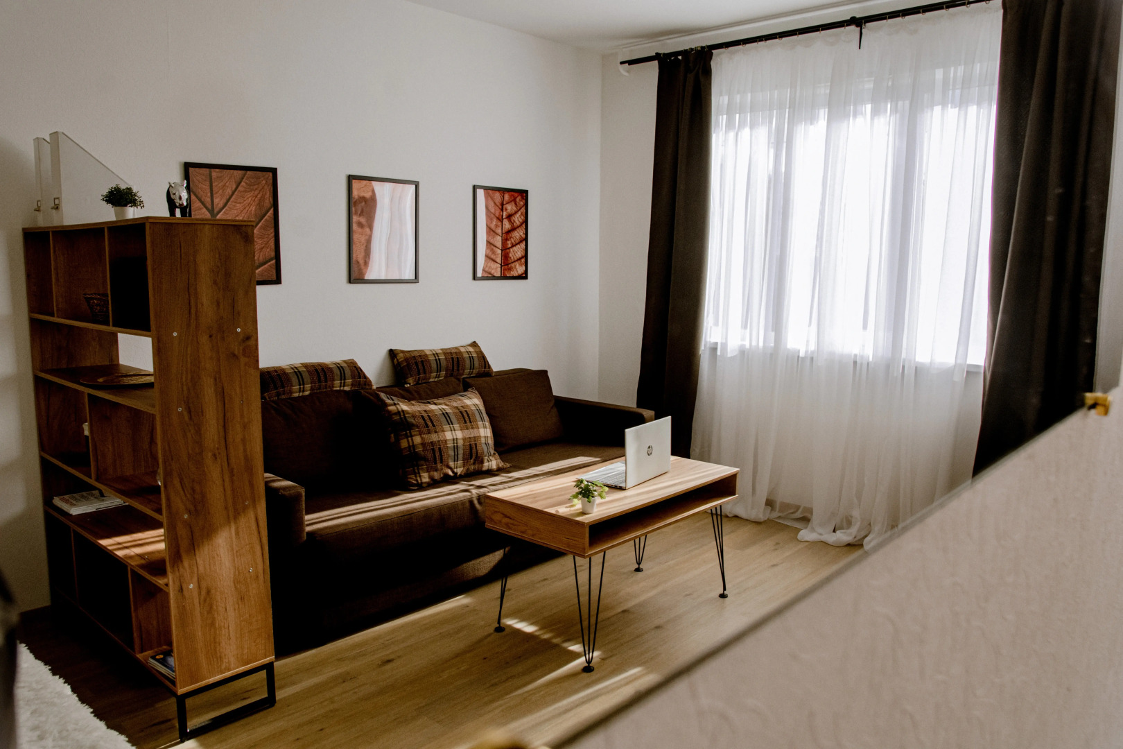 Квартира на шоссе Верхне-Ростинское 3