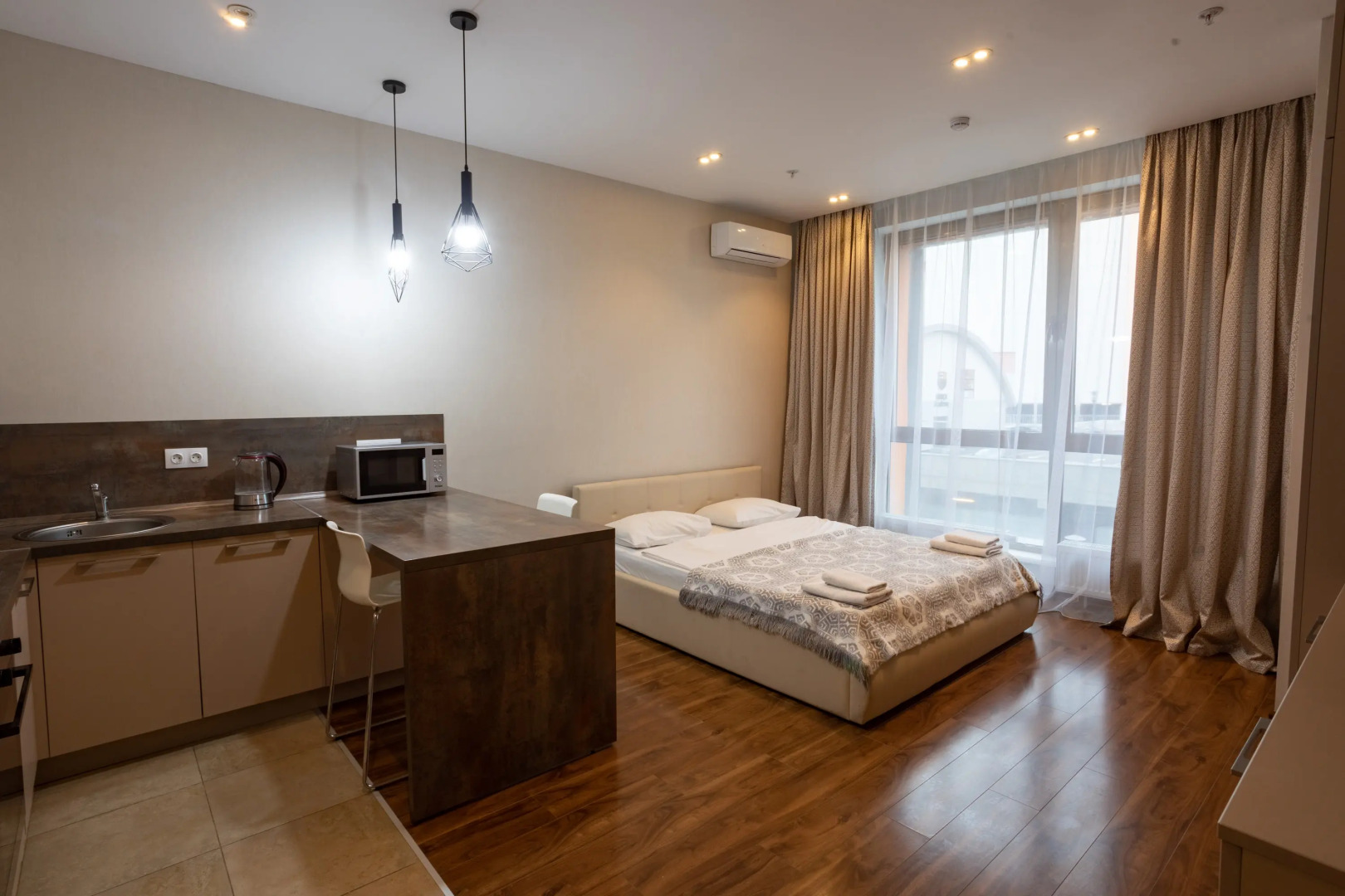 Апартаменты в Минуте от Метро ЦСКА