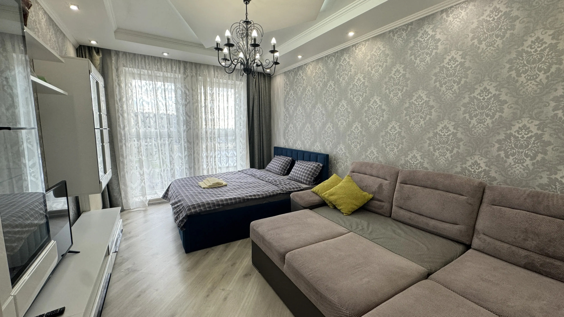 Апартаменты FOKsea