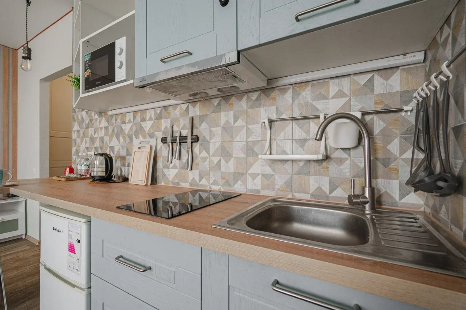 Квартира в ЖК Soumen-Ranta