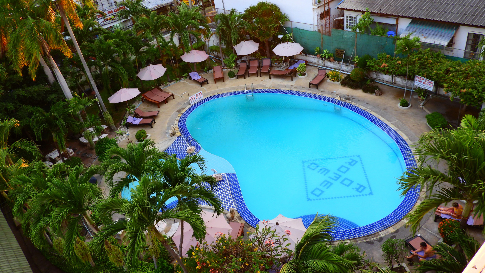 Отель Romeo Palace