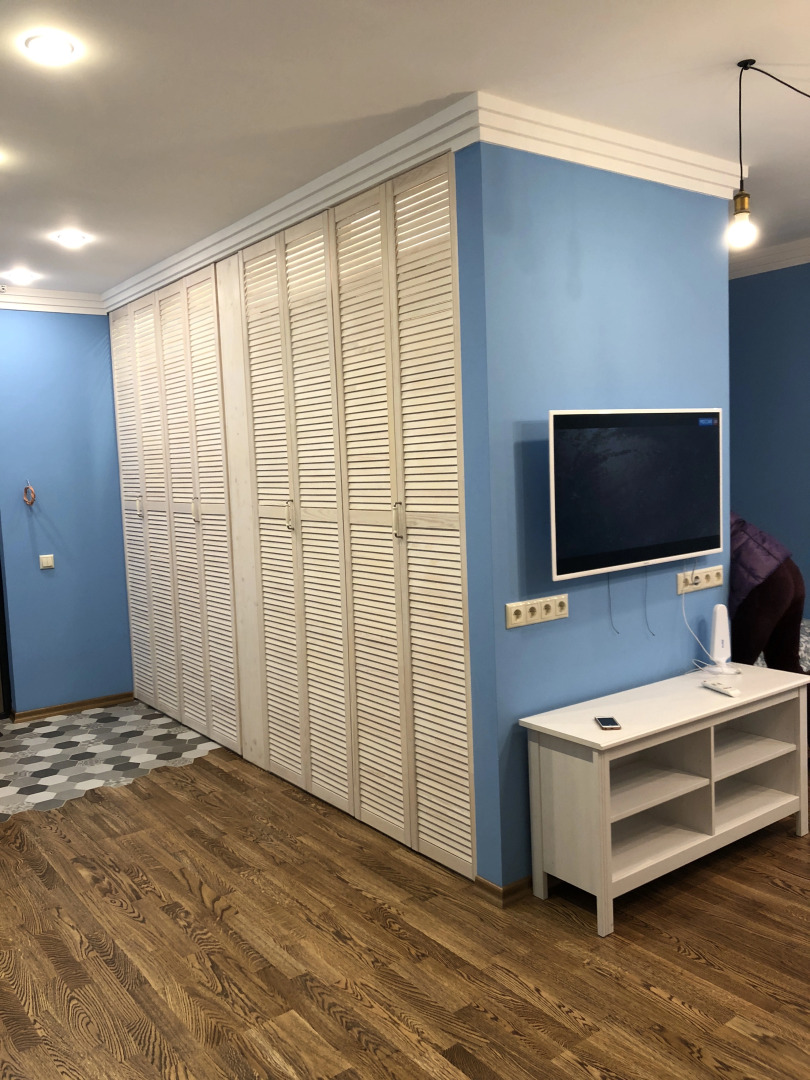 Апартаменты Малая Финляндия