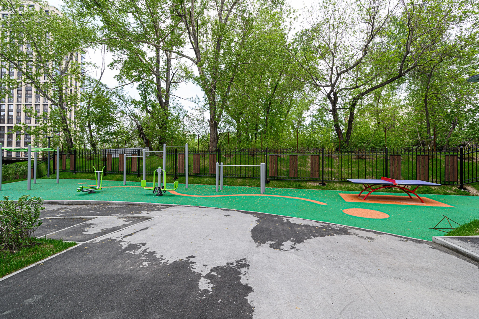 Апартаменты Stepanenkov двухкомнатные на Фабричной 65/2