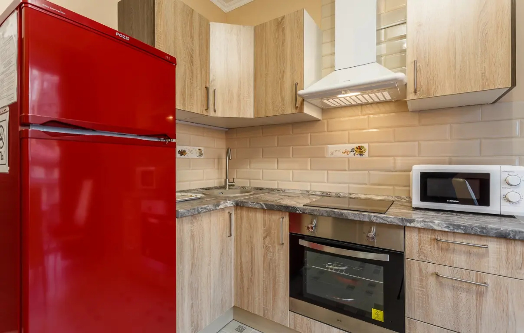 Апартаменты FortEstate Саморы Машела 2А (1)