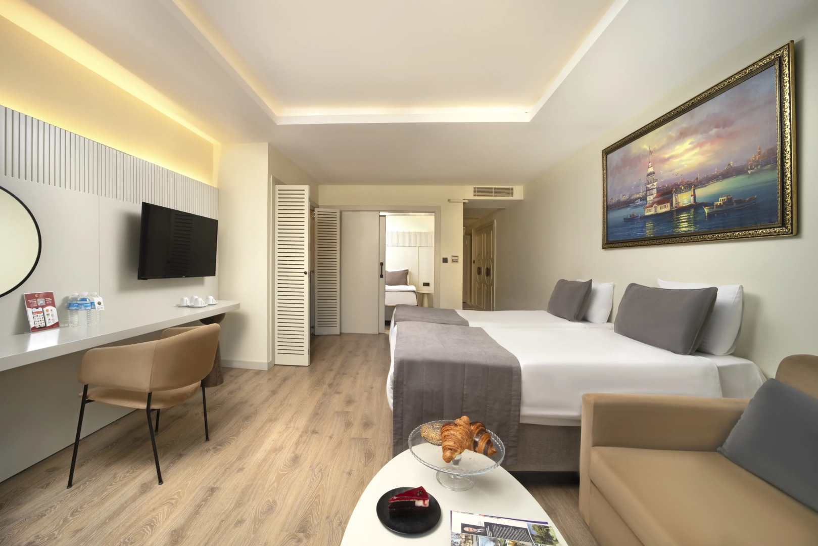 Orka Taksim Apart Hotel