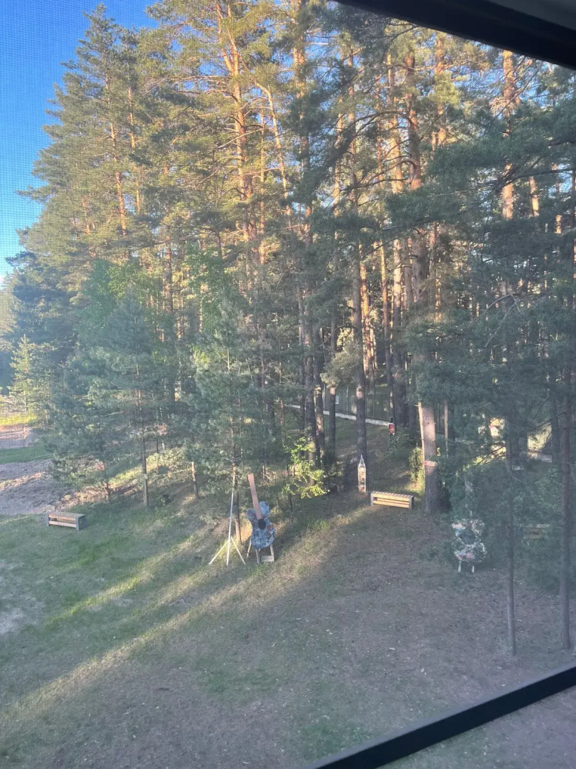 База отдыха кампус 815