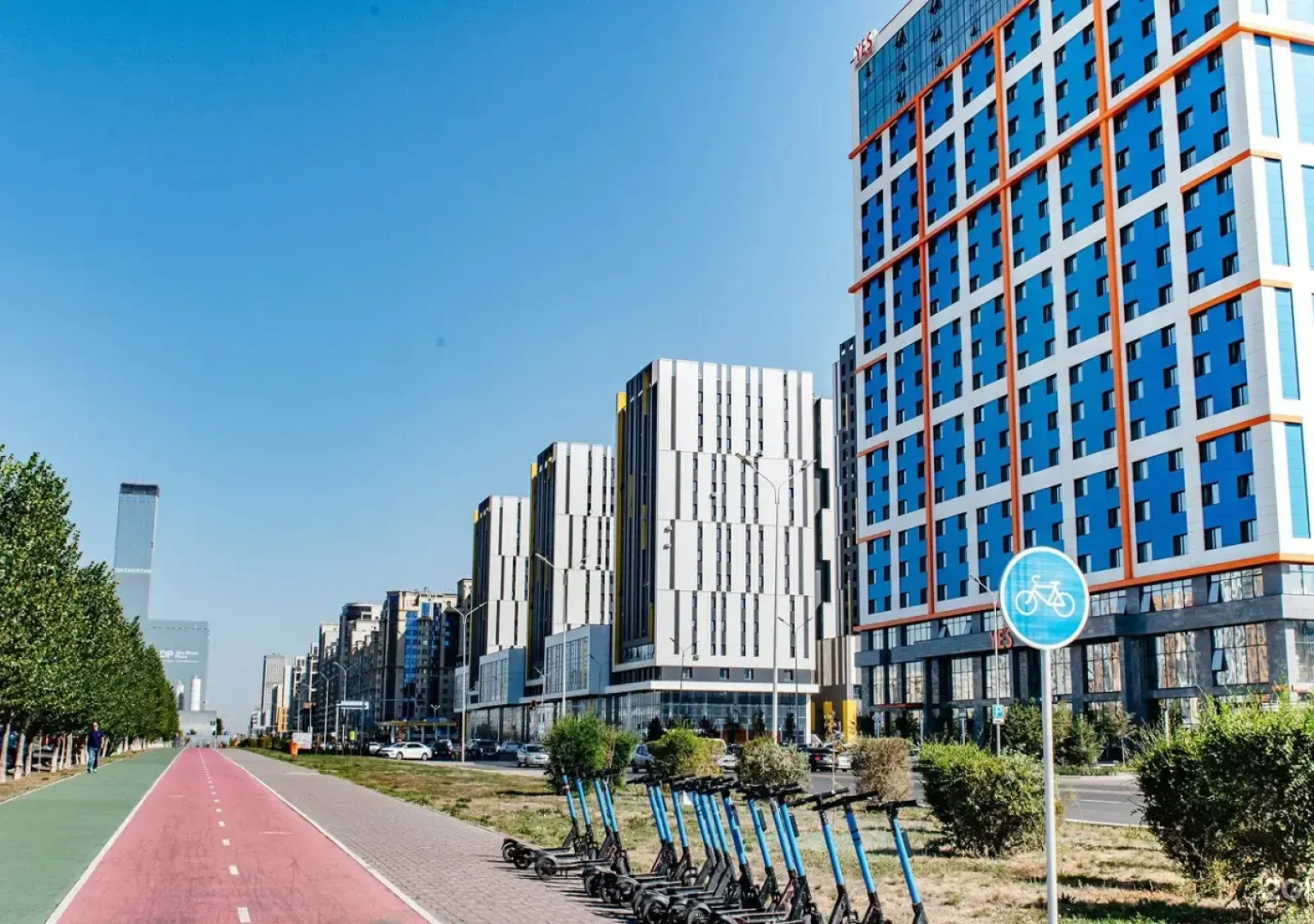 Апарт-Отель Yes-Оазис