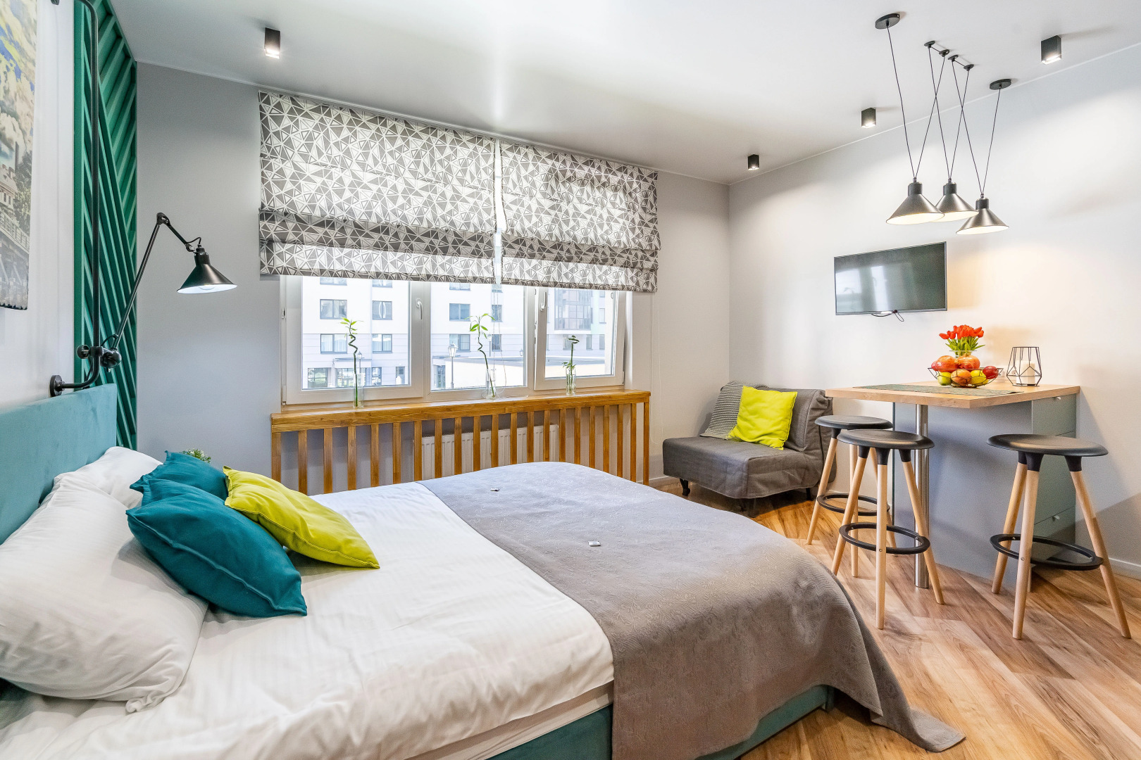 Апартаменты Kronverk