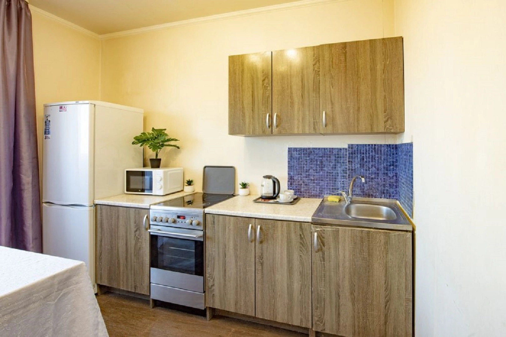 Апартаменты InnDays Садовая улица, 3к2