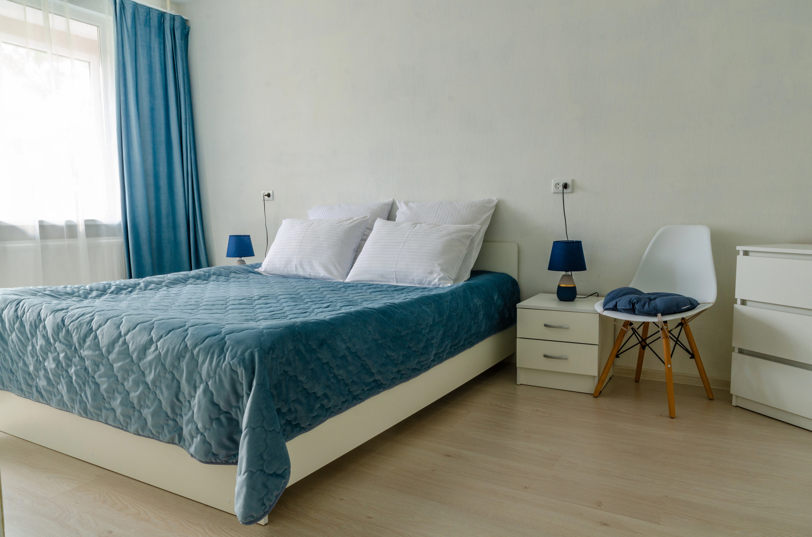 Квартира Двушка у залива