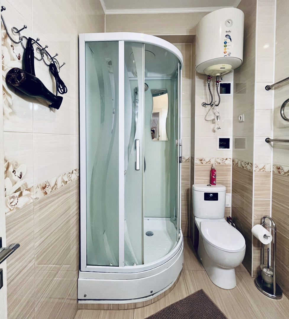 Апартаменты Unique Apart Лен рядом с Медсанчастью МВД, Парком Чудес и СГК Кирова 25