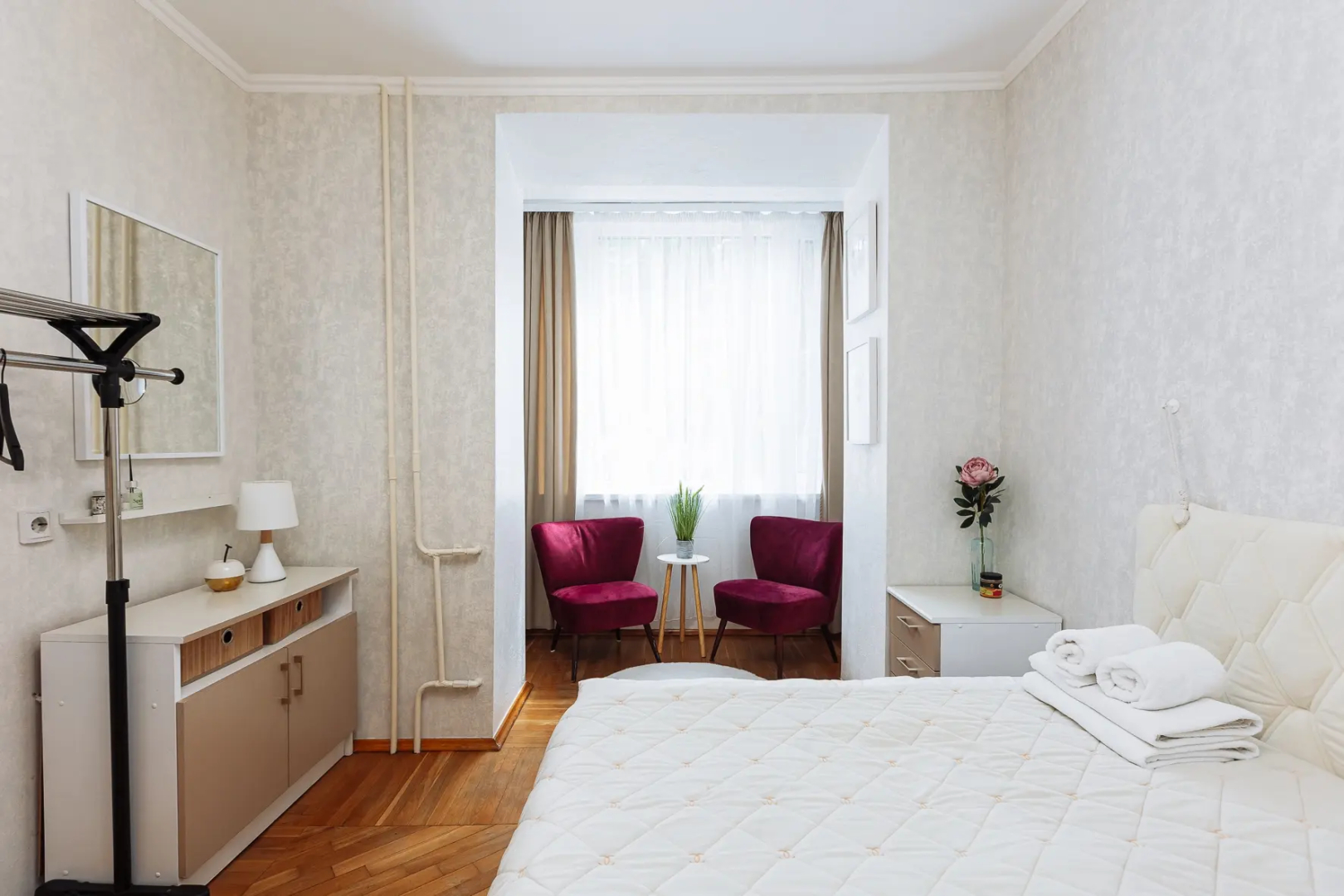 Апартаменты Malkova apartments на Земельной