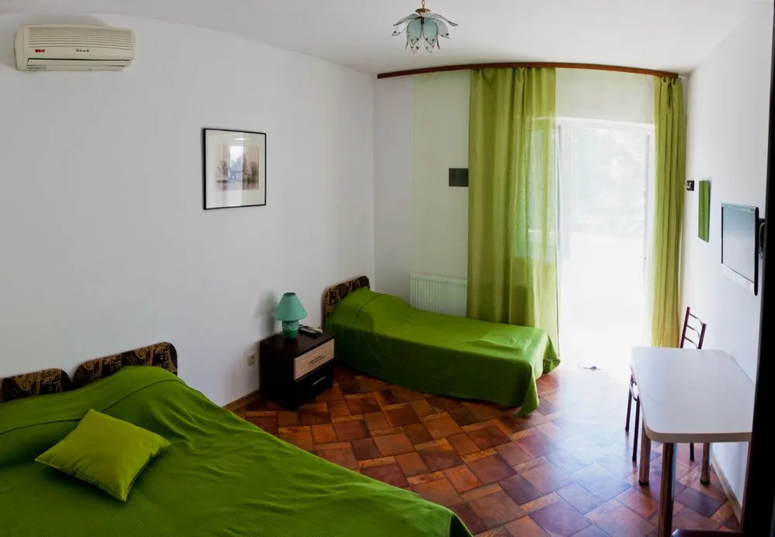 Апартаменты на Приморской