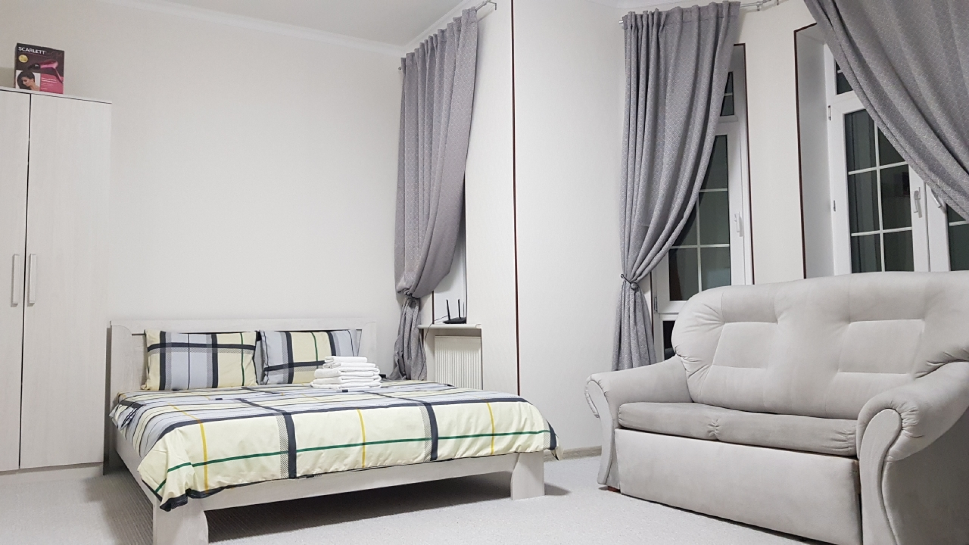 Отель MAZIIZ Hotel Zelenogradsk