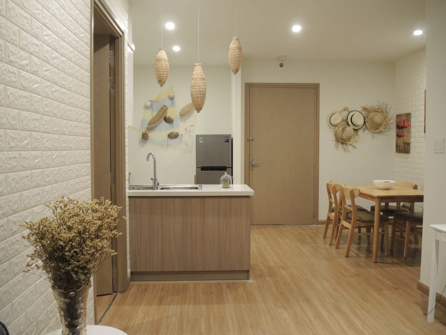 Апартаменты La mer Halong