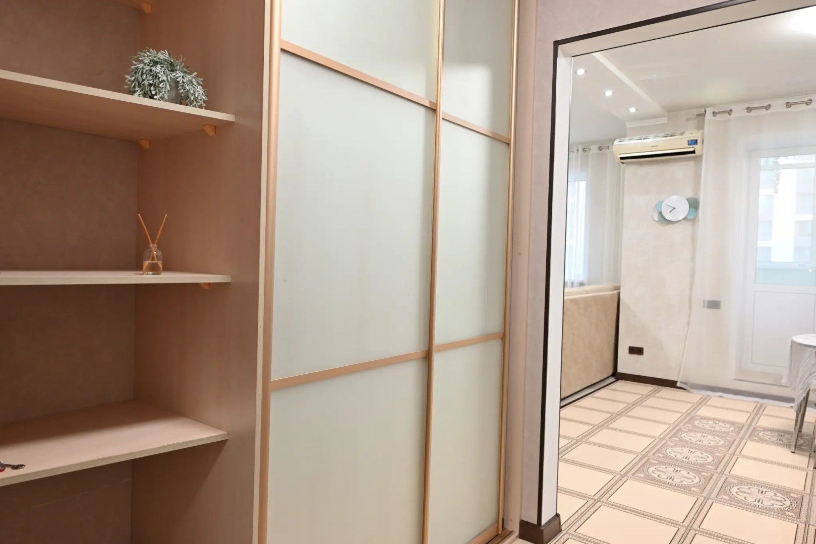 Квартира Milli House на Чистопольской