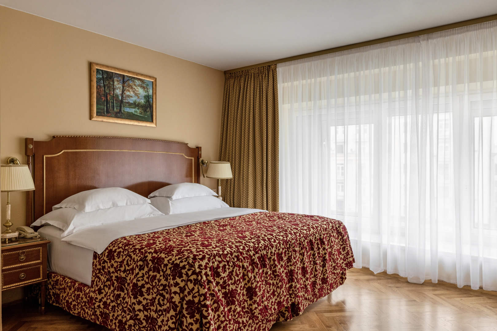 Гостиница Националь Москва