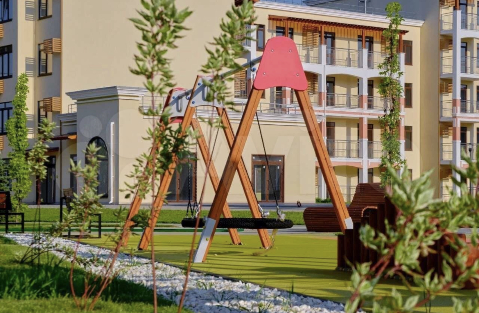 Квартира Однокомнатная в Сукко ЖК Холидей Хаус