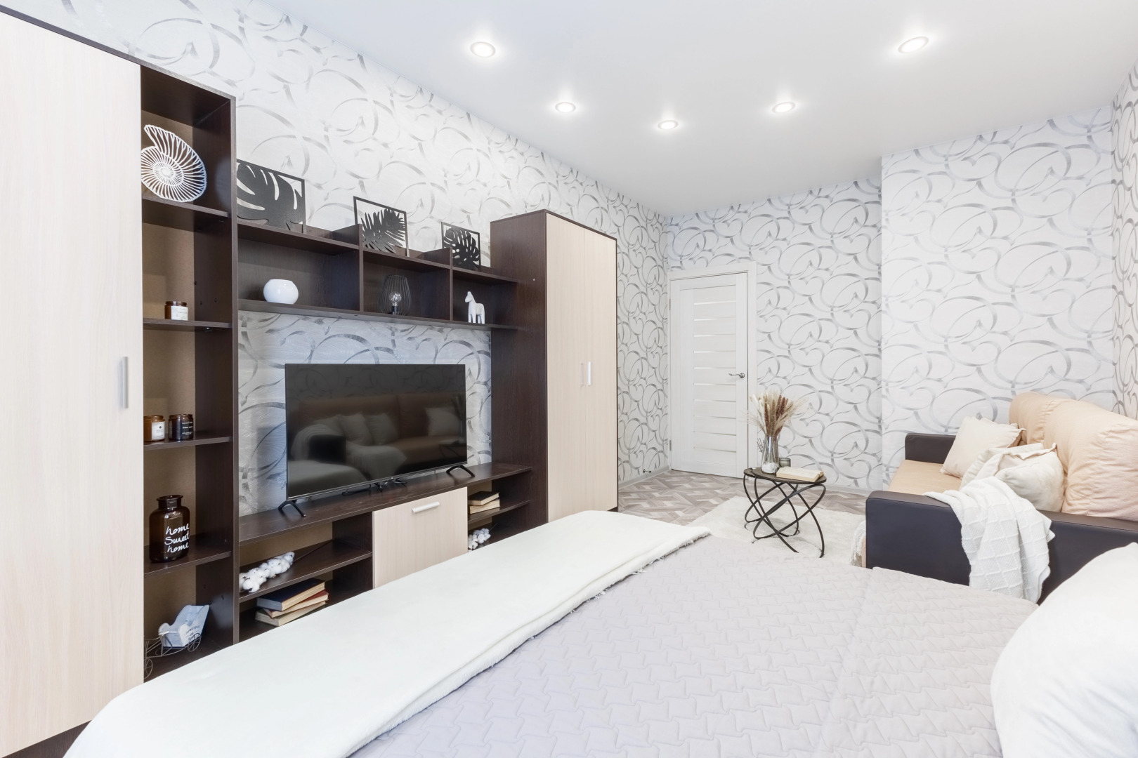 Апартаменты в Центре