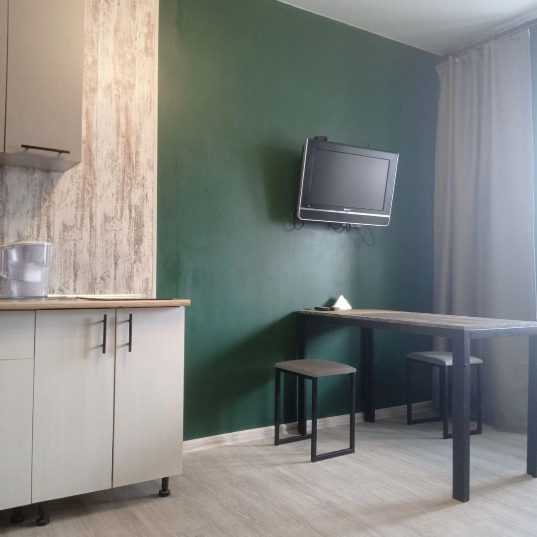 Квартира Евродвушка Comfort Class в Новом ЖК