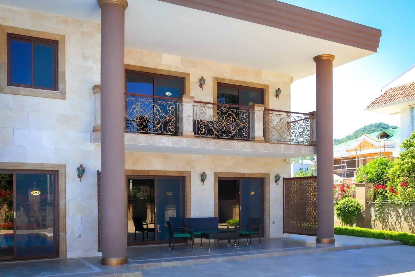 Апарт-отель Mediterra Residence
