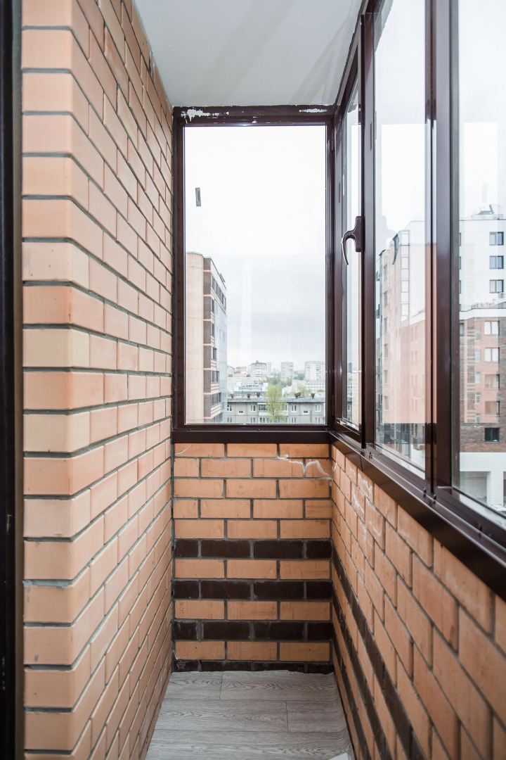 Квартира Решетникова 18